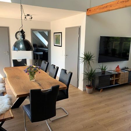 Appartement Ferienwohung Am Suedhang à Bad Bentheim Extérieur photo
