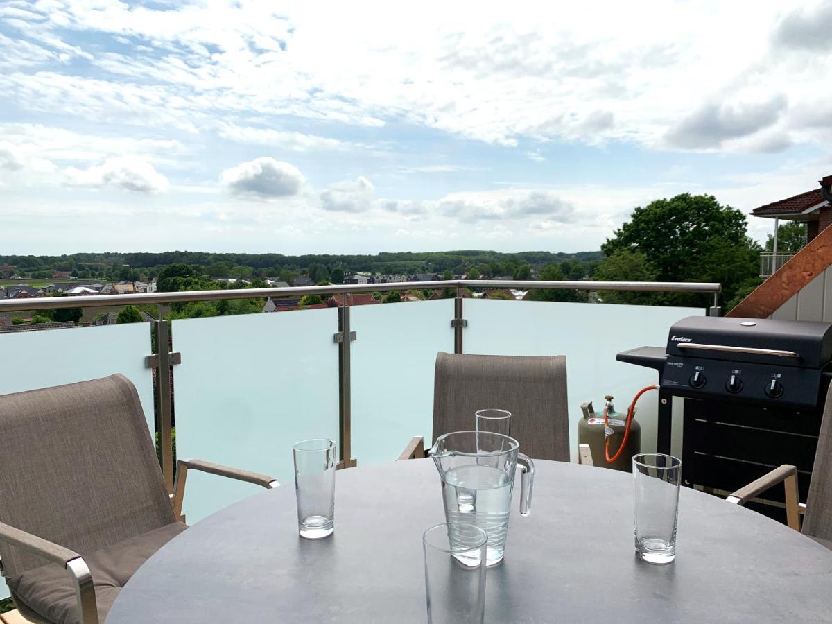 Appartement Ferienwohung Am Suedhang à Bad Bentheim Extérieur photo