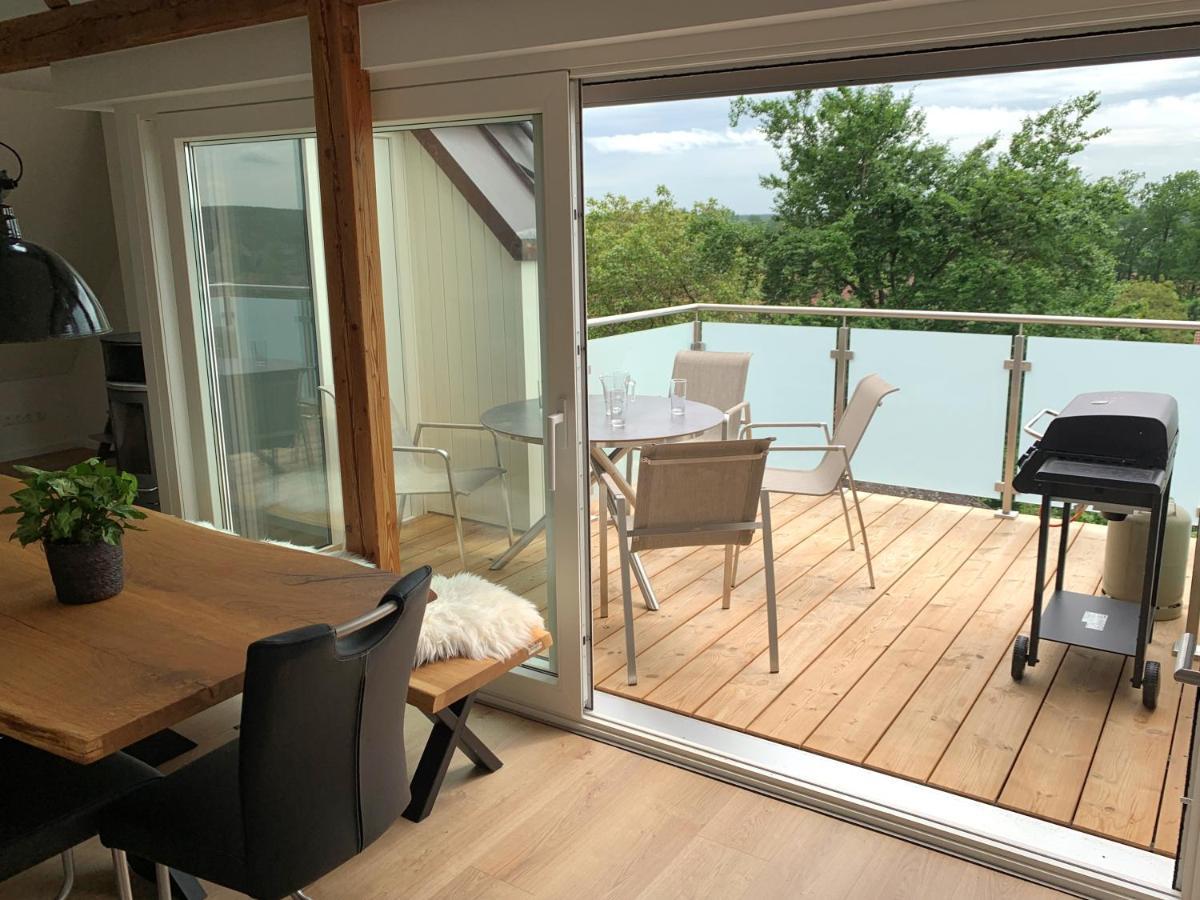 Appartement Ferienwohung Am Suedhang à Bad Bentheim Extérieur photo