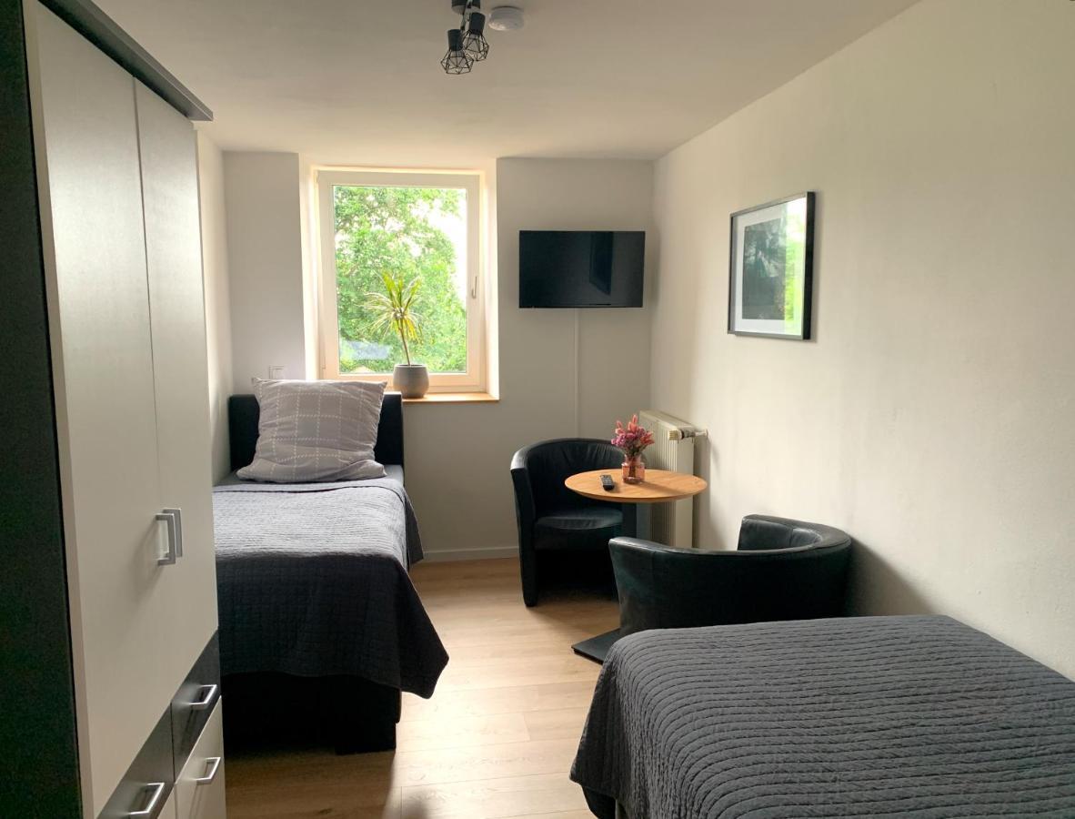 Appartement Ferienwohung Am Suedhang à Bad Bentheim Extérieur photo