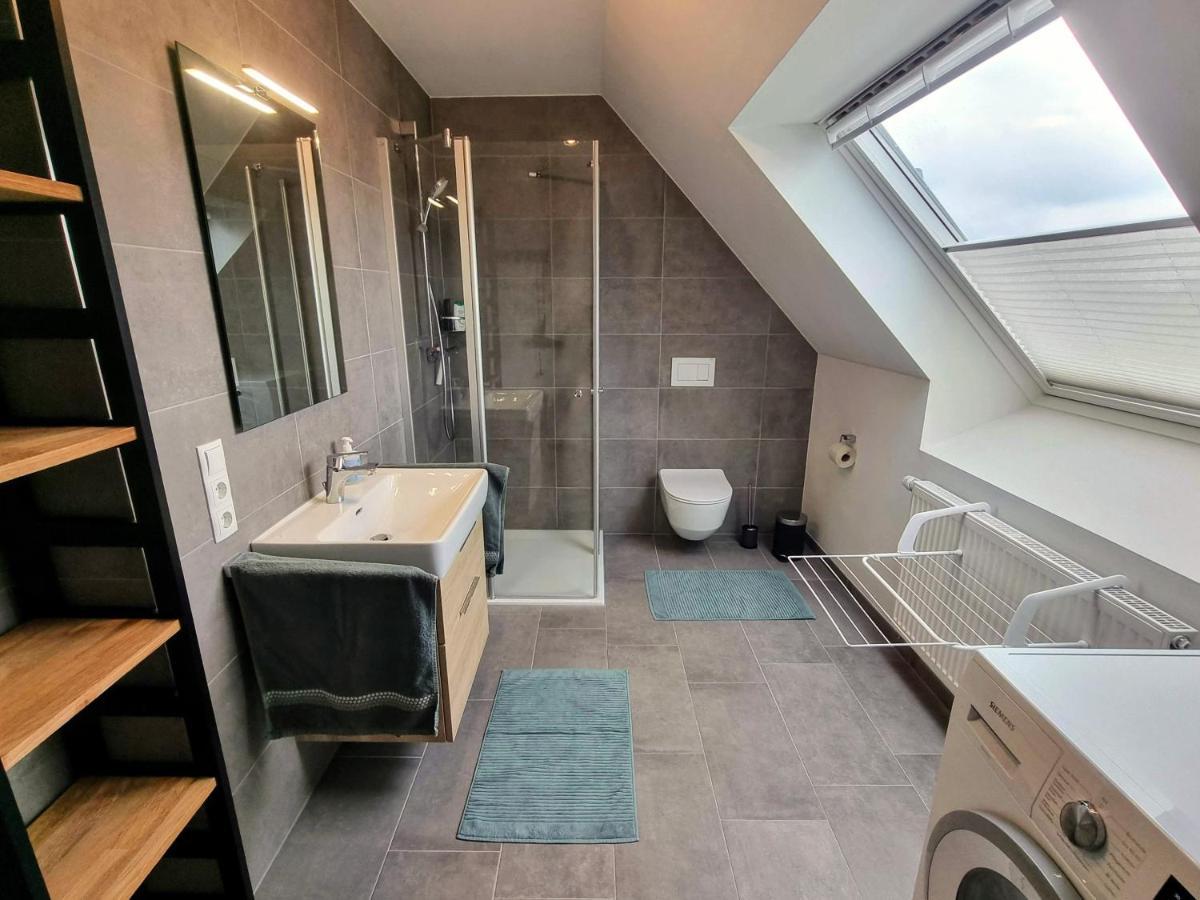 Appartement Ferienwohung Am Suedhang à Bad Bentheim Extérieur photo